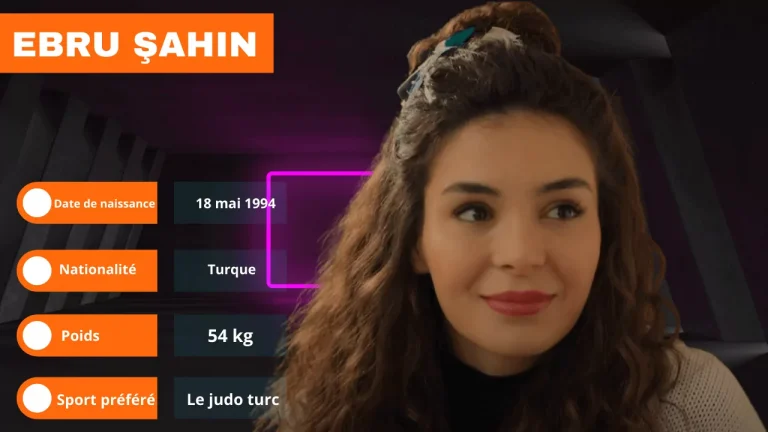 Ebru Sahin – Biographie d’une brillante actrice et star Turque