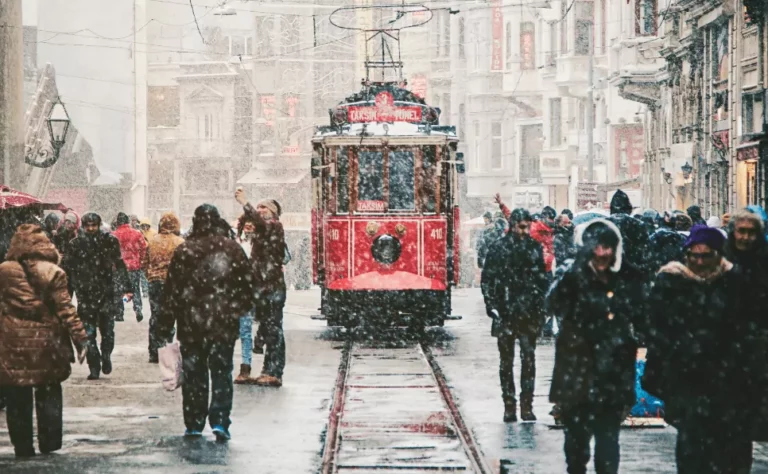 Istanbul au mois de mars | Météo et conseils de voyage