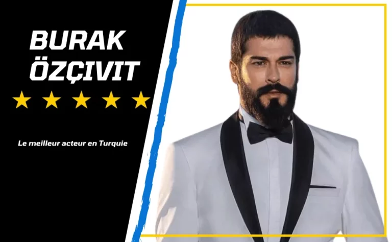 Burak Ozcivit | Biographie d’un meilleur acteur Turque