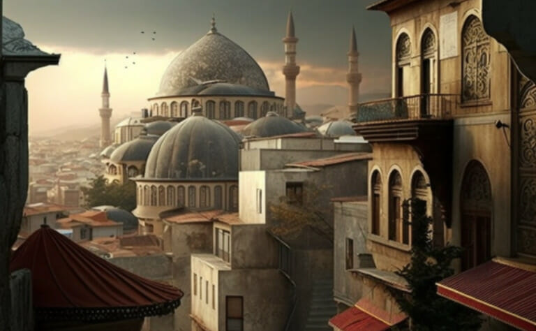 Ville de Konya | Histoire, culture – Guide complet