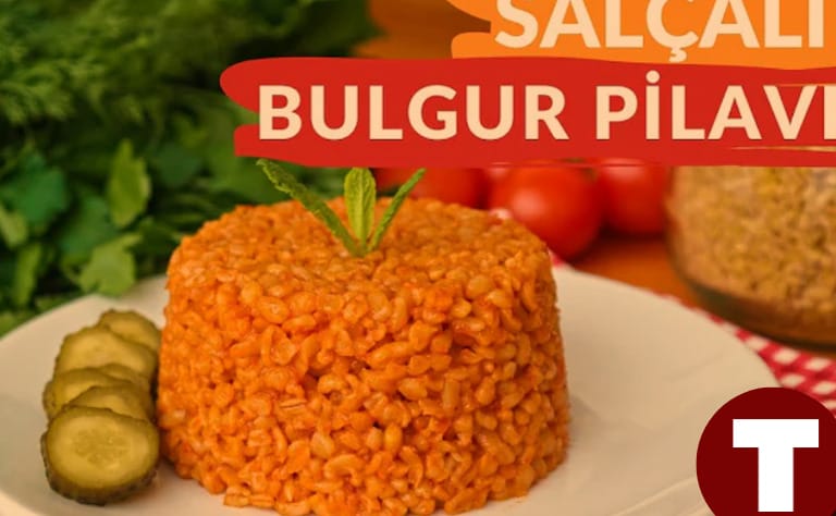 recette boulgour turc